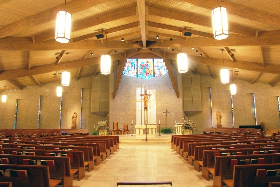 All Saints Catholic Church