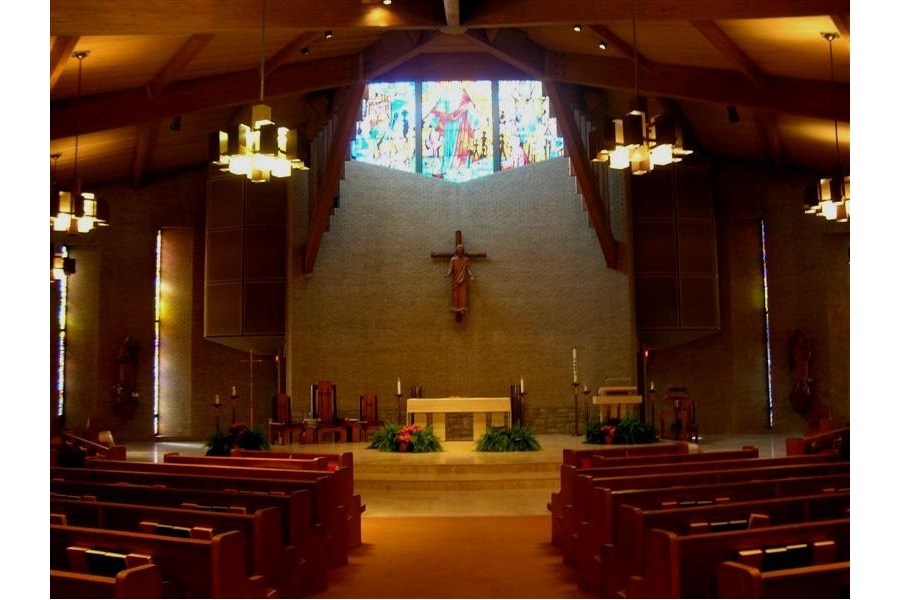 All Saints Catholic Church