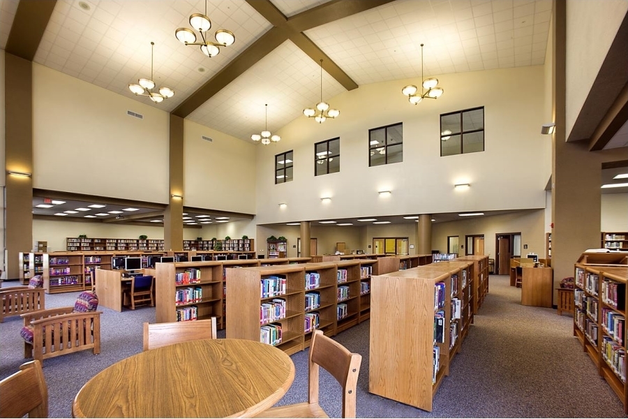 Charlotte High School