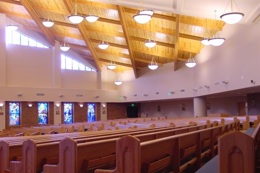 Holy Family Catholic Church