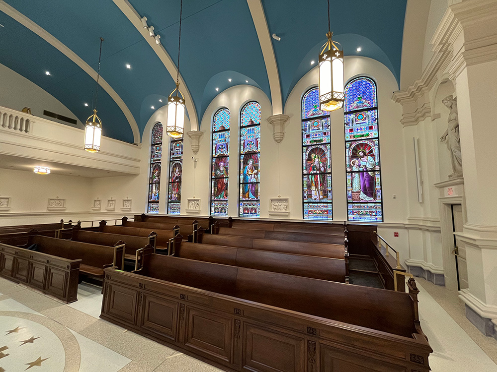 Saint Charles Borromeo Seminary