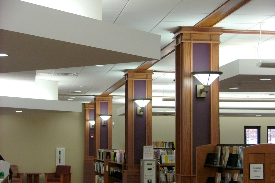 White Haven Library
