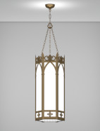 Lancaster Series Pendant Church Light Fixture