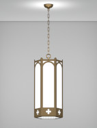 Roselle Series Pendant Church Light Fixture