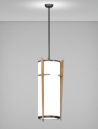 Woodland Series Pendant Church Light Fixture